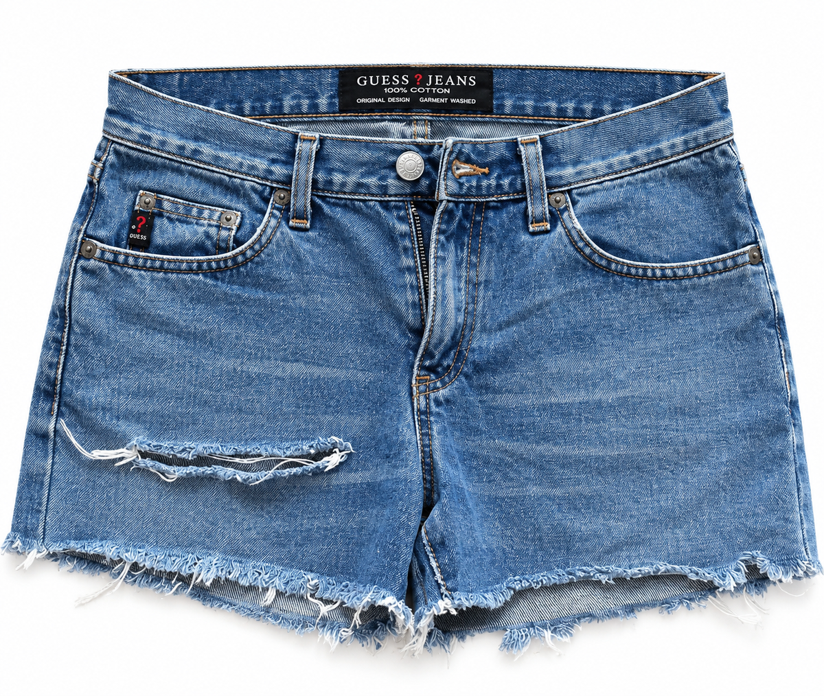 Spodenki krótkie guess jeans orginal