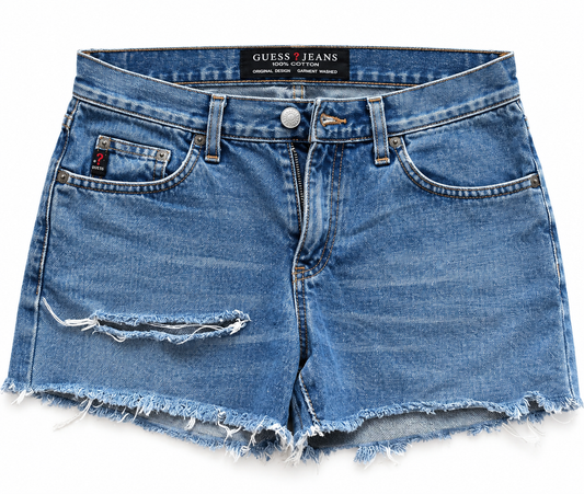 Spodenki krótkie guess jeans orginal