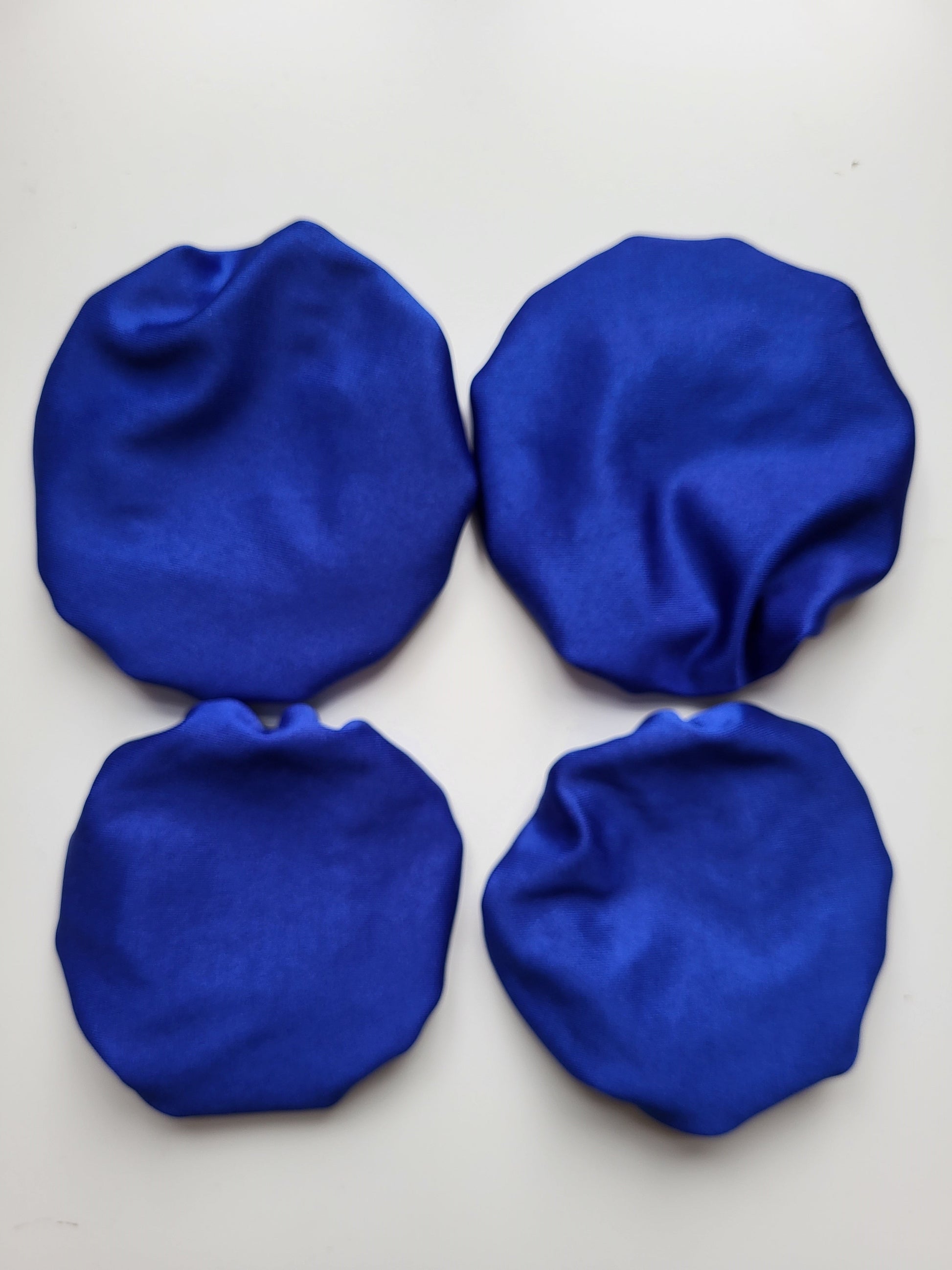 Wheels Covers BLUE-1