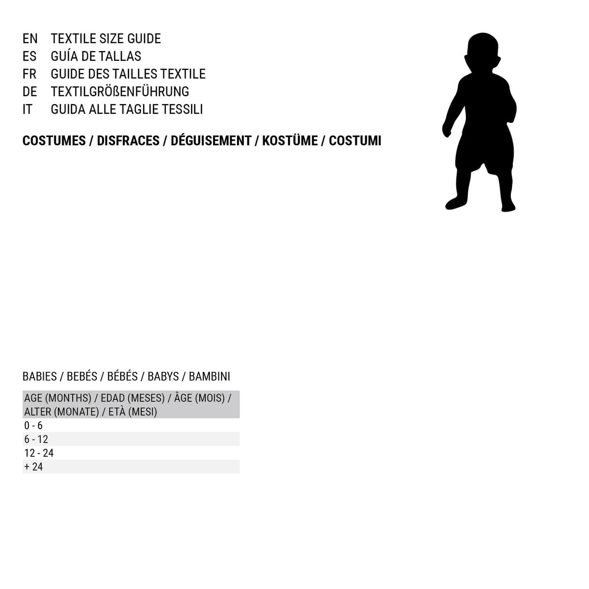 Costume for Adults Male Prisoner