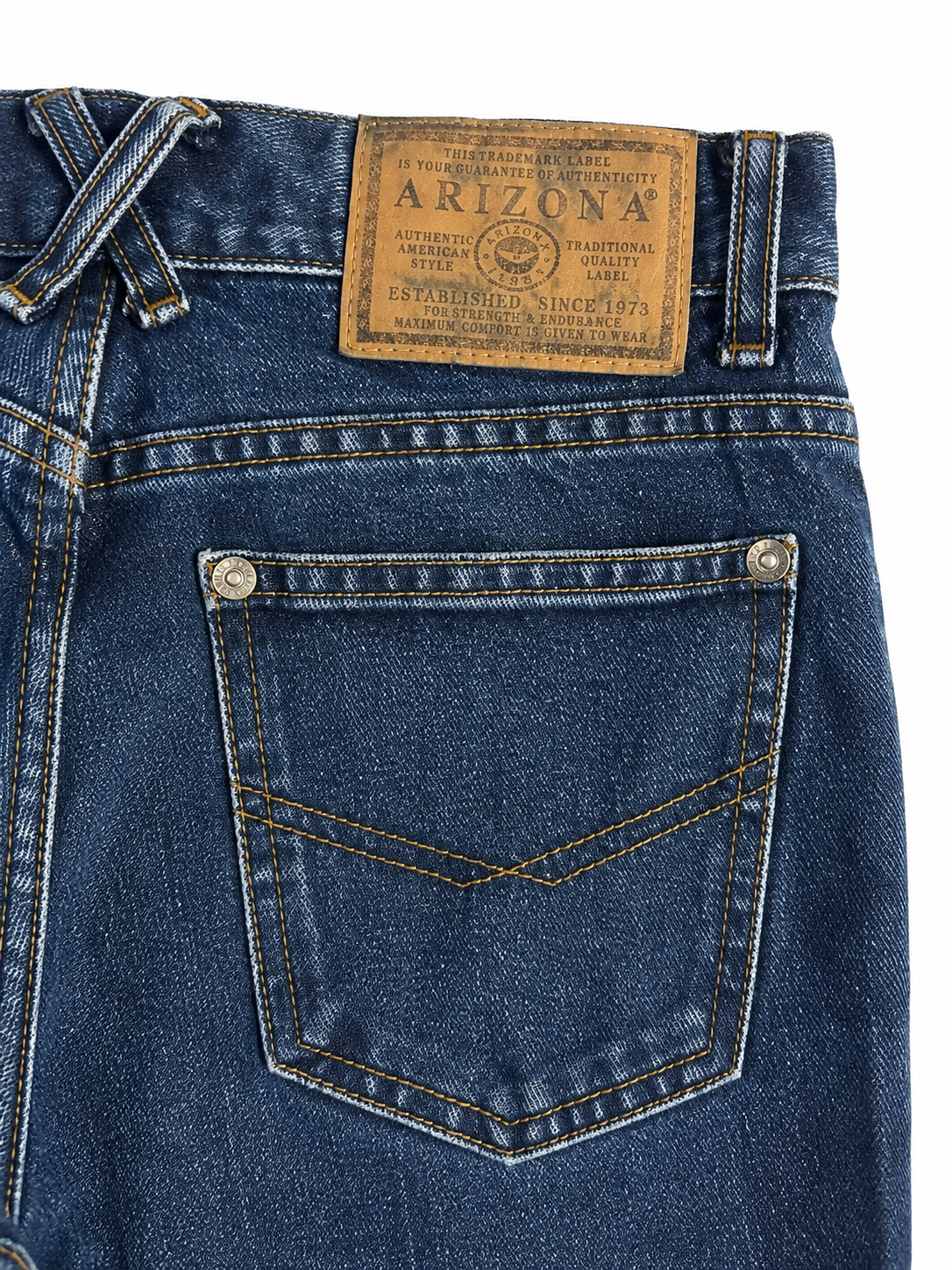 Spodnie jeans orginal ARIZONA vintage moda y2k