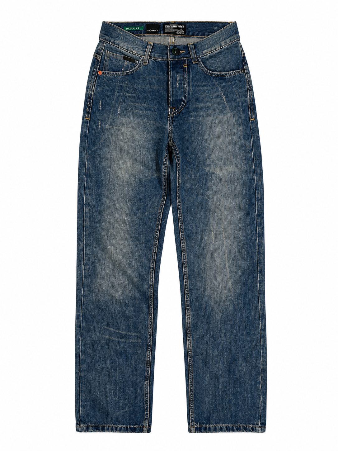 Spodnie jeans orginal SIR BENNI MILES vintage moda y2k