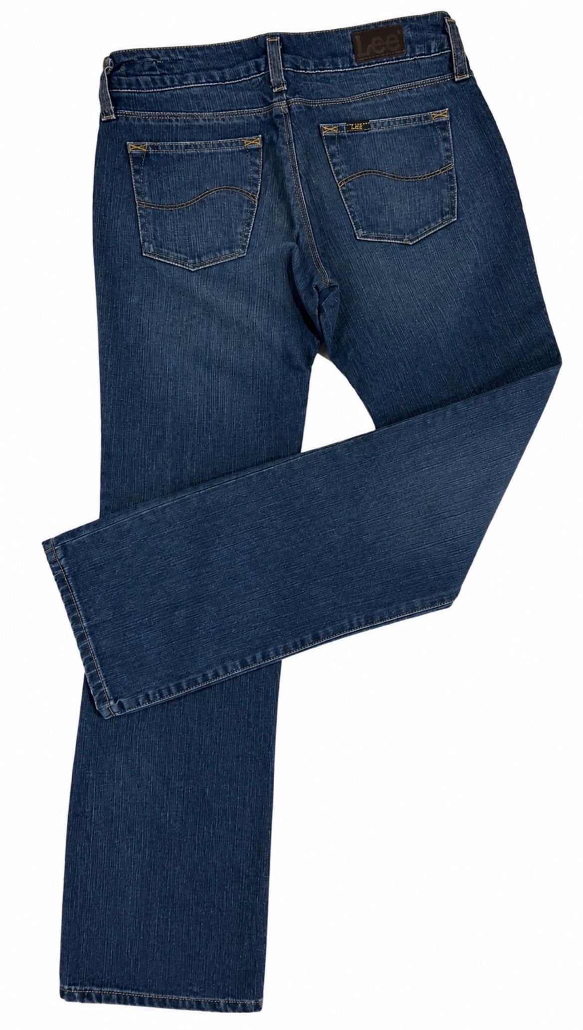 Spodnie jeans orginal LEE