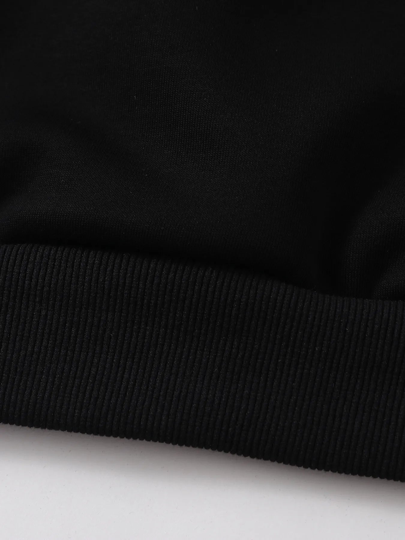 Men's Graphic Long Sleeve Drawstring Hoodie