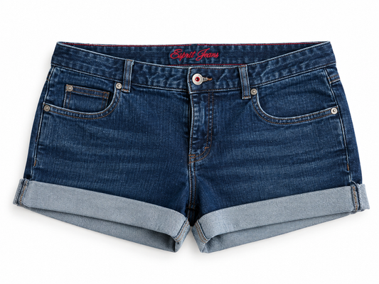 Spodenki Esprit damskie jeans orginal
