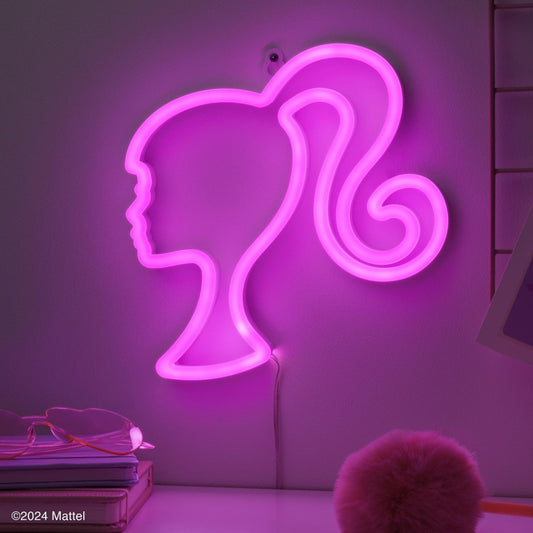 Barbie falra szerelhető LED neon hangulatvilágítás-0