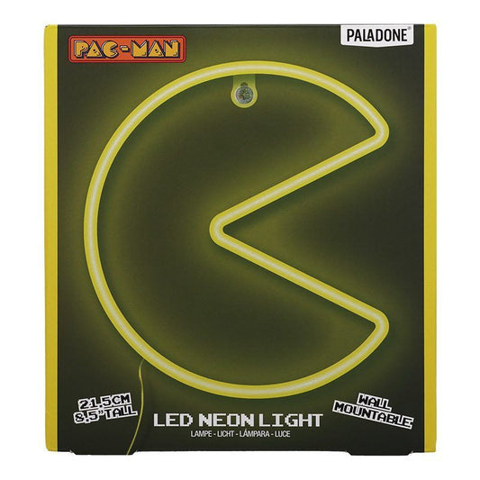 Pac Man - falra függeszthető LED Neon lámpa-0