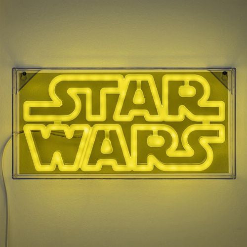 Star Wars wall mounted LED neon light-0