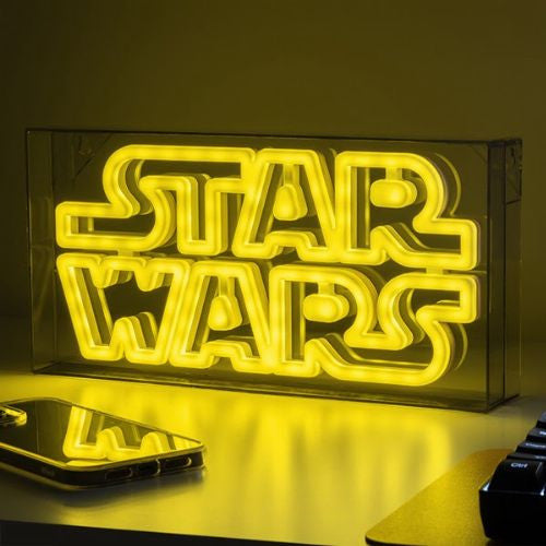 Star Wars wall mounted LED neon light-1