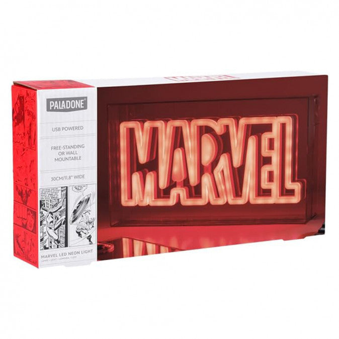 Marvel wall-mounted LED neon mood light-0