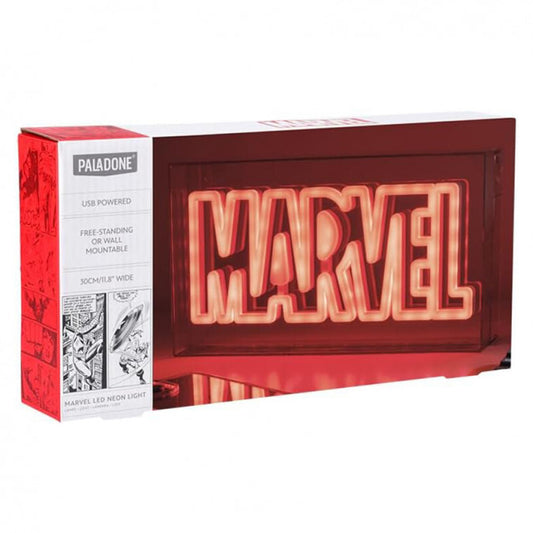 Marvel wall-mounted LED neon mood light-0