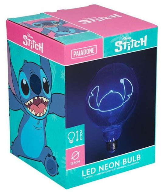 Stitch LED neon bulb-shaped mood light-0