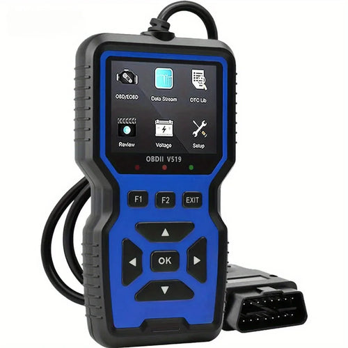 Scanner Code Reader Car Diagnostic Tool Engine Fault Code Reader for