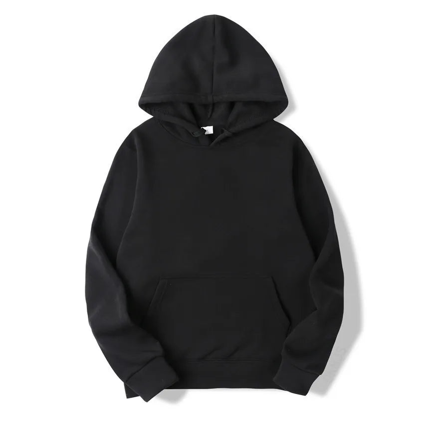 New Fashion Men's Women's Hoodies Spring Autumn Winter Casual Hoodies