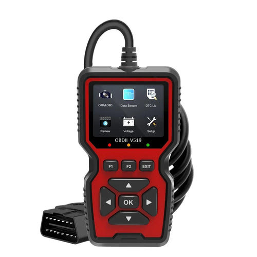 Scanner Code Reader Car Diagnostic Tool Engine Fault Code Reader for