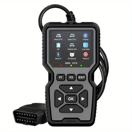 Scanner Code Reader Car Diagnostic Tool Engine Fault Code Reader for