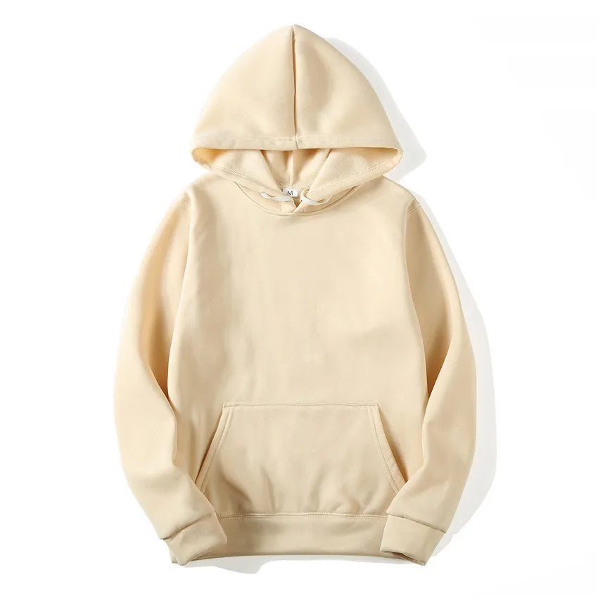 New Fashion Men's Women's Hoodies Spring Autumn Winter Casual Hoodies