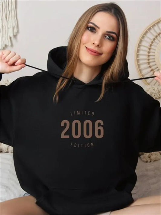 Men's Basic Pullover Hoodie – Soft Polyester Blend Streetwear