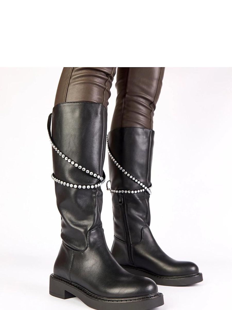 Thigh-Hight Boots model 221364 Solea-0
