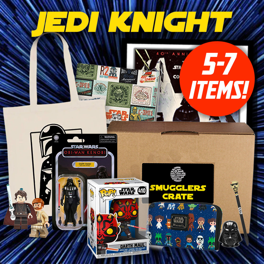 Star Wars Corporate Gift Crate-2