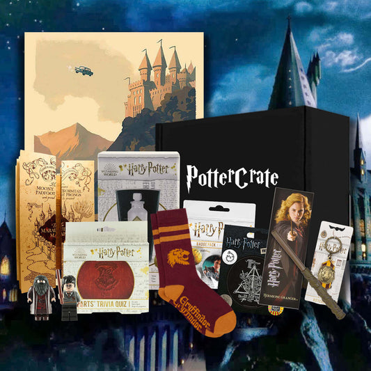 Potter Crate - The Harry Potter Mystery Box-0