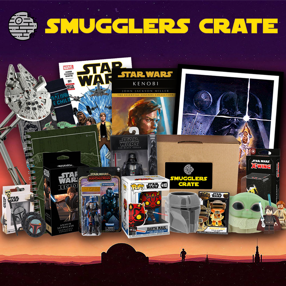 Star Wars Corporate Gift Crate-0